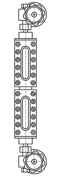 Stavoznak reflexní PN160