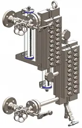 Vodoznak dvoubarevný PN320 b/w