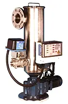 Samočistící filtr