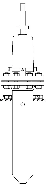 Plovákový spínač