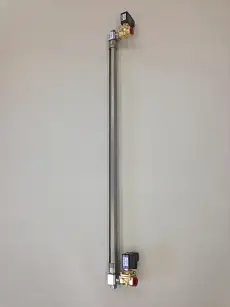 Závitové provedení s elektromagnetickými ventily