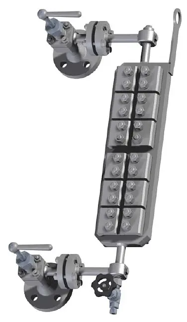 Vodoznak transparentní PN320