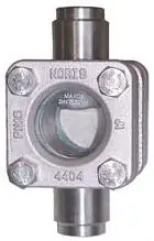 Průhledítko přivařovací