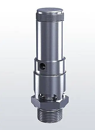 Pojistný ventil přímý