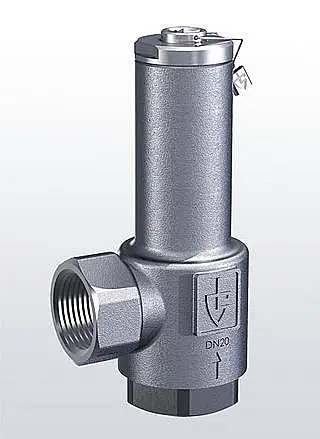 Přepouštěcí ventil