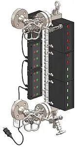 Vodoznak dvoubarevný PN320 g/r