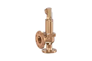 Safety valve