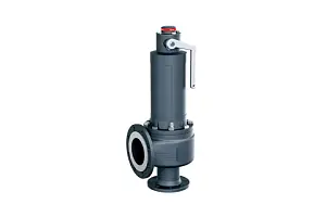 Safety valve