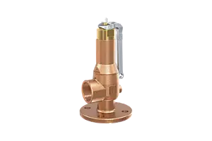 Safety valve