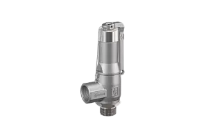 Safety valve