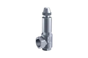 Safety valve