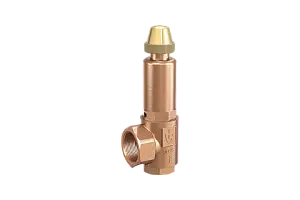 Safety valve