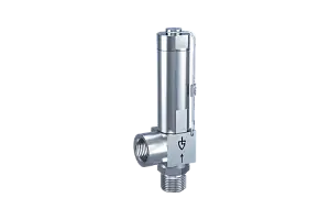 Safety valve