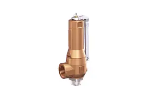 Safety valve