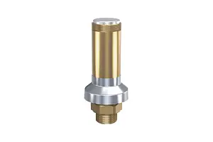High performance safety valve