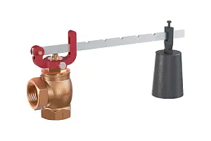 Pressure relief valve