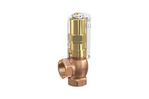Pressure relief valve