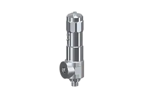 Overflow valve