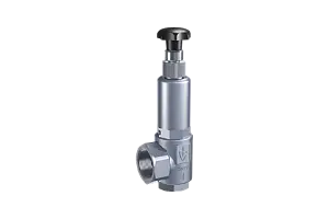 Overflow / pressure control valve