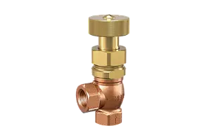 Overflow valves / control valve