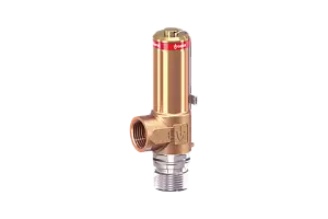 Overflow valve