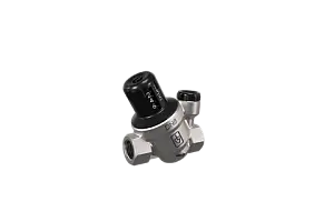 Mini pressure reducing valve