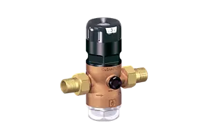 Pressure reducing valve