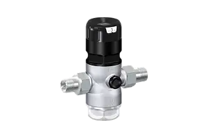 Pressure reducing valve