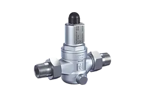 Pressure reducing valve