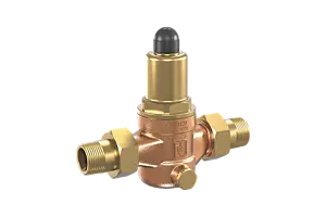 Pressure reducing valve