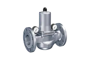 Pressure reducing valve