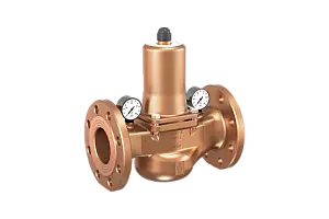 Pressure reducing valve
