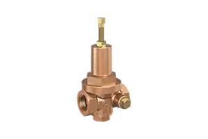 Pressure reducing valve