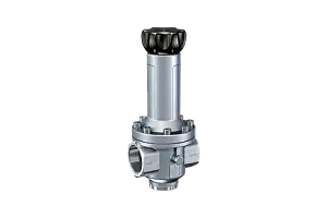 Pressure reducing valve
