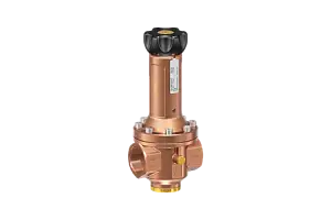 Pressure reducing valve