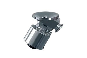 Diaphragm valve - Tank bottom valve