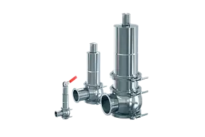 Safety valve