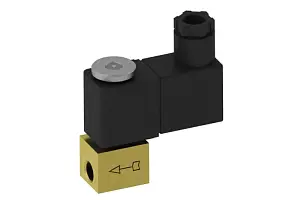 Solenoid valve