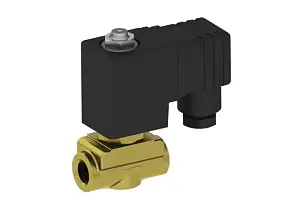 Solenoid valve
