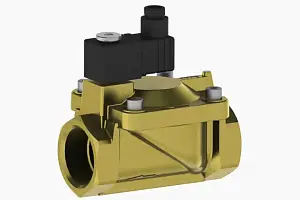 Solenoid valve