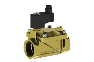 Solenoid valve
