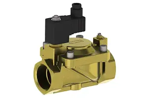 Solenoid valve