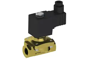 Solenoid valve