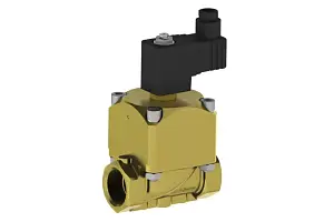 Solenoid valve