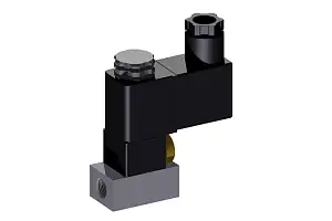 Solenoid valve