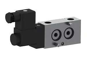 Solenoid valve
