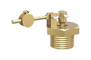 Air inlet valve
