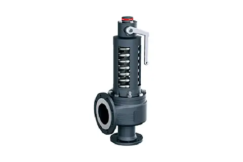 Safety valve
