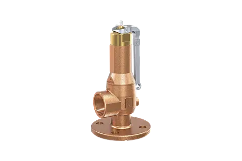 Safety valve