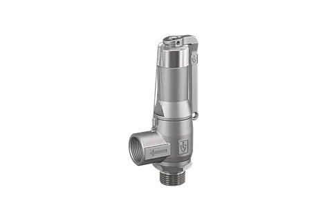 Safety valve